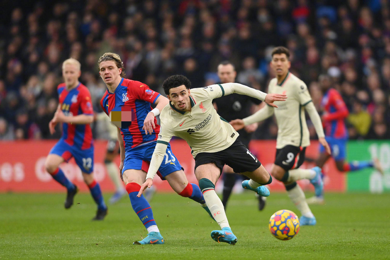 争正在悄然 争正在悄然